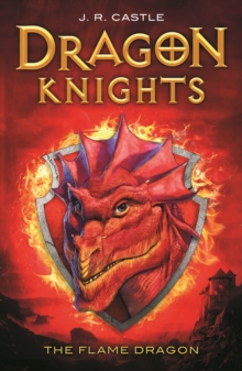 The Flame Dragon, Paperback Book The Flame Dragon, Paperback Book