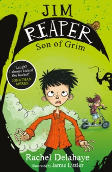 Jim Reaper 1: Son of Grim, Paperback Book Jim Reaper 1: Son of Grim, Paperback Book