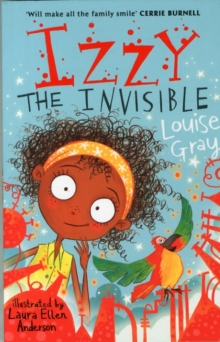 Izzy the Invisible, Paperback Book Izzy the Invisible, Paperback Book