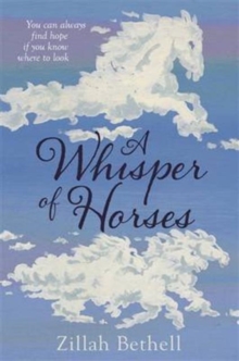 A Whisper of Horses, Hardback Book A Whisper of Horses, Hardback Book