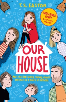 Our House, Paperback Book Our House, Paperback Book