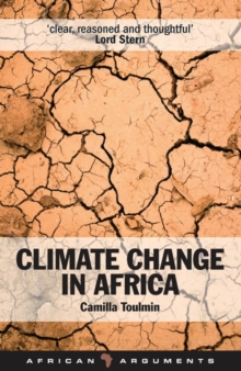 Climate Change in Africa, Paperback Book Climate Change in Africa, Paperback Book
