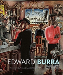 Edward Burra, Hardback Edward Burra, Hardback