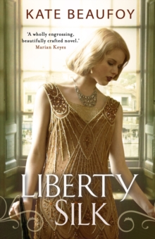 Liberty Silk, Paperback Book Liberty Silk, Paperback Book