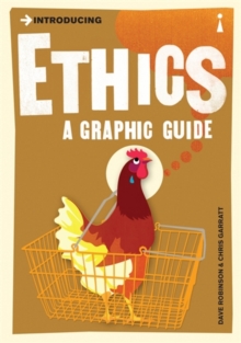 Introducing Ethics : A Graphic Guide, Paperback Book Introducing Ethics : A Graphic Guide, Paperback Book