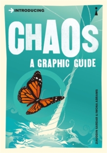 Introducing Chaos : A Graphic Guide, Paperback Book Introducing Chaos : A Graphic Guide, Paperback Book