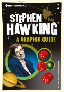 Introducing Stephen Hawking : A Graphic Guide, Paperback Book Introducing Stephen Hawking : A Graphic Guide, Paperback Book