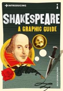 Introducing Shakespeare : A Graphic Guide, Paperback Book Introducing Shakespeare : A Graphic Guide, Paperback Book