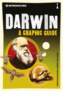 Introducing Darwin : A Graphic Guide, Paperback Book Introducing Darwin : A Graphic Guide, Paperback Book