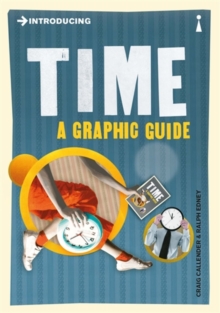 Introducing Time : A Graphic Guide, Paperback Book Introducing Time : A Graphic Guide, Paperback Book