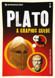 Introducing Plato : A Graphic Guide, Paperback Introducing Plato : A Graphic Guide, Paperback