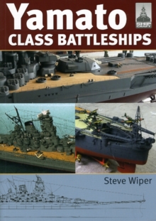 Yamato Class Battleships, Paperback Book Yamato Class Battleships, Paperback Book
