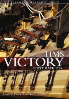 HMS Victory - First-Rate, Paperback Book HMS Victory - First-Rate, Paperback Book