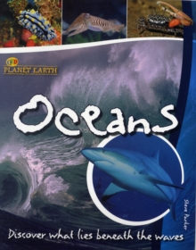 Oceans : Discover Life Beneath the Waves, Paperback Book Oceans : Discover Life Beneath the Waves, Paperback Book