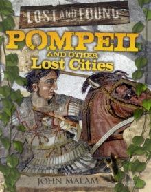 Pompeii and Other Lost Cities, Paperback Book Pompeii and Other Lost Cities, Paperback Book