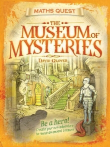 Maths Quest: the Museum of Mysteries, Paperback Book Maths Quest: the Museum of Mysteries, Paperback Book