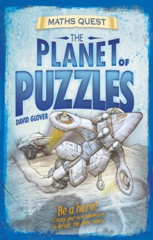 Maths Quest: the Planet of Puzzles, Paperback Book Maths Quest: the Planet of Puzzles, Paperback Book