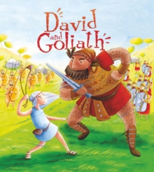 My First Bible Stories Old Testament: David and Goliath, Paperback Book My First Bible Stories Old Testament: David and Goliath, Paperback Book
