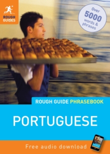Rough Guide Phrasebook: Portuguese, Paperback Book Rough Guide Phrasebook: Portuguese, Paperback Book