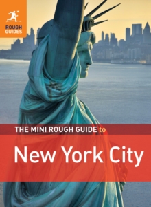 The Mini Rough Guide to New York City, Paperback The Mini Rough Guide to New York City, Paperback