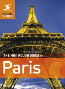 The Mini Rough Guide to Paris, Paperback Book The Mini Rough Guide to Paris, Paperback Book