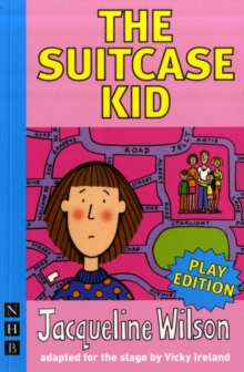 The Suitcase Kid, Paperback The Suitcase Kid, Paperback