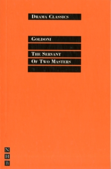 Servant of Two Masters, Paperback Book Servant of Two Masters, Paperback Book