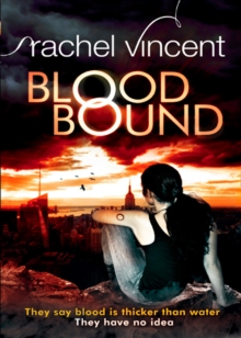 Blood Bound, Paperback Book Blood Bound, Paperback Book