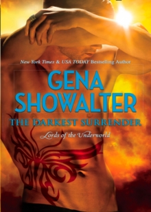 The Darkest Surrender, Paperback Book The Darkest Surrender, Paperback Book