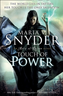 Touch of Power, Paperback Book Touch of Power, Paperback Book