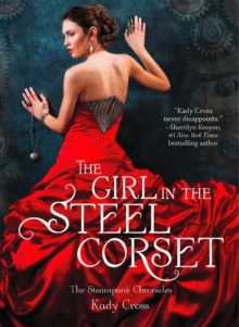 The Girl in the Steel Corset, Paperback Book The Girl in the Steel Corset, Paperback Book