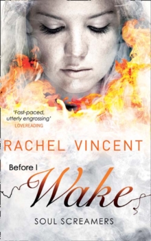 Before I Wake, Paperback Book Before I Wake, Paperback Book