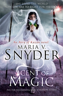 Scent of Magic, Paperback Book Scent of Magic, Paperback Book