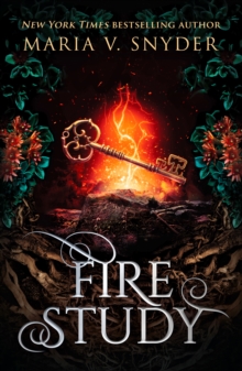 Fire Study, Paperback Book Fire Study, Paperback Book