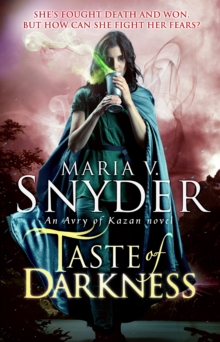 Taste of Darkness, Paperback Taste of Darkness, Paperback