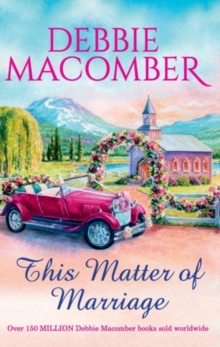 This Matter of Marriage, Paperback Book This Matter of Marriage, Paperback Book