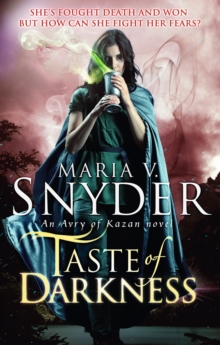 Taste of Darkness, Paperback Book Taste of Darkness, Paperback Book