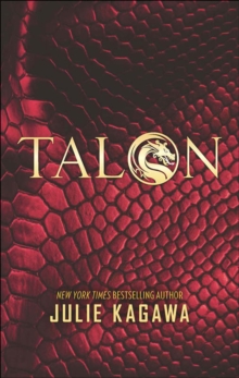 Talon, Paperback Book Talon, Paperback Book