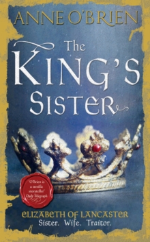 The King's Sister, Hardback Book The King's Sister, Hardback Book