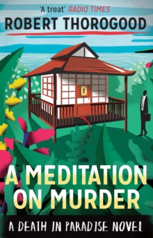 Meditation on Murder (A Death in Paradise Novel), Paperback Book Meditation on Murder (A Death in Paradise Novel), Paperback Book