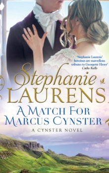 A Match for Marcus Cynster, Paperback Book A Match for Marcus Cynster, Paperback Book