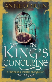 The King's Concubine, Paperback Book The King's Concubine, Paperback Book