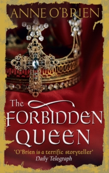 The Forbidden Queen, Paperback Book The Forbidden Queen, Paperback Book
