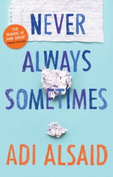 Never Always Sometimes, Paperback Book Never Always Sometimes, Paperback Book