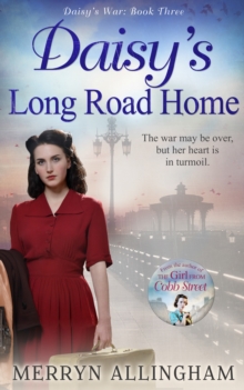 Daisy's Long Road Home, Paperback Book Daisy's Long Road Home, Paperback Book