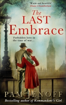 The Last Embrace, Paperback Book The Last Embrace, Paperback Book