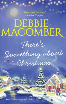 There's Something About Christmas, Paperback Book There's Something About Christmas, Paperback Book