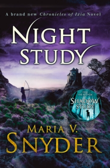 Night Study, Paperback Book Night Study, Paperback Book