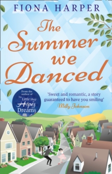 The Summer We Danced, Paperback Book The Summer We Danced, Paperback Book