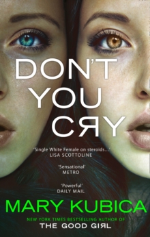 Don't You Cry, Hardback Book Don't You Cry, Hardback Book